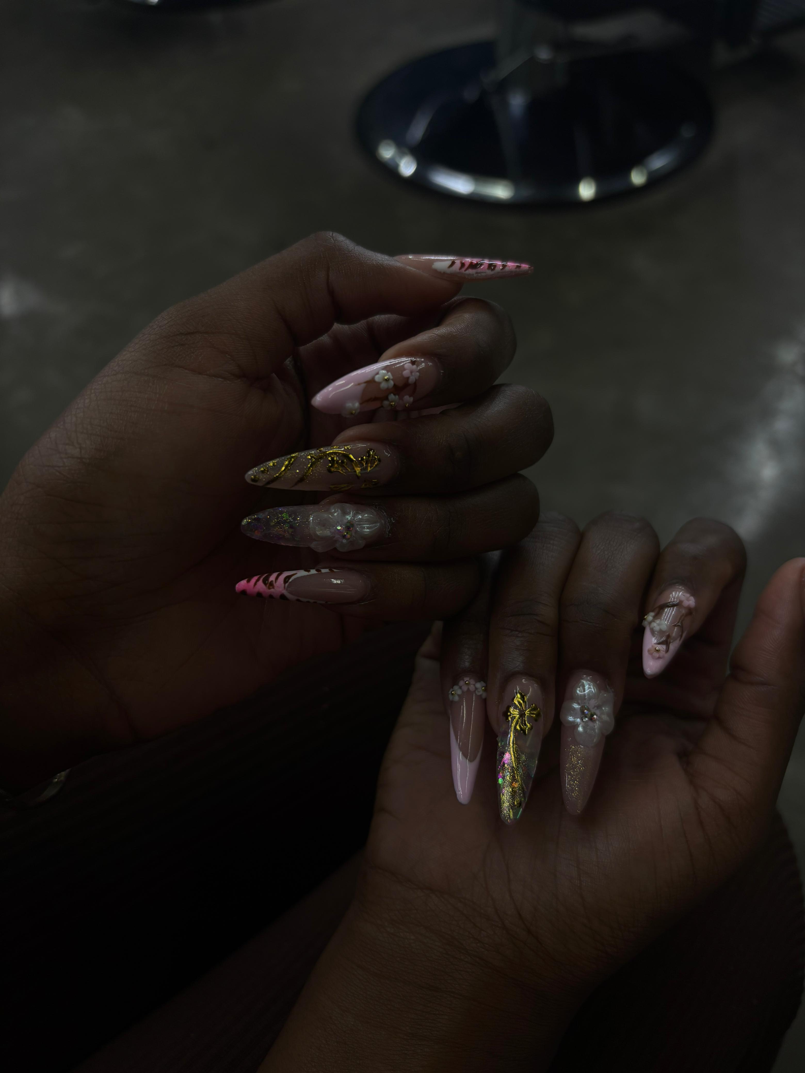 Some Of Our Nail Arts